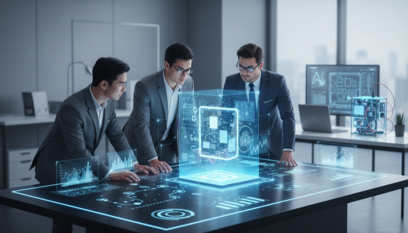 Consulting & Strategy