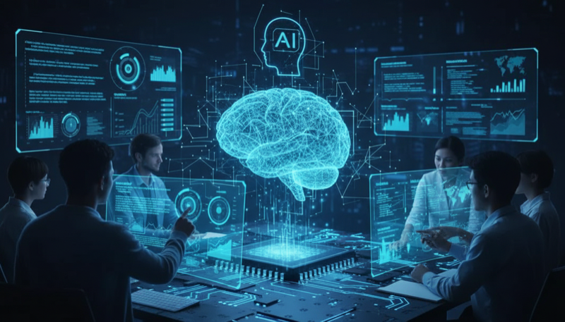 Software, Firmware & AI